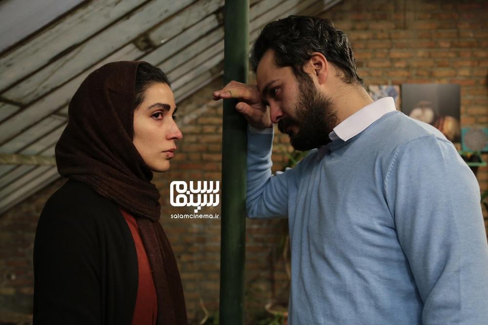 میلاد کی مرام و بهدخت ولیان در فیلم سینمایی «سورنجان»